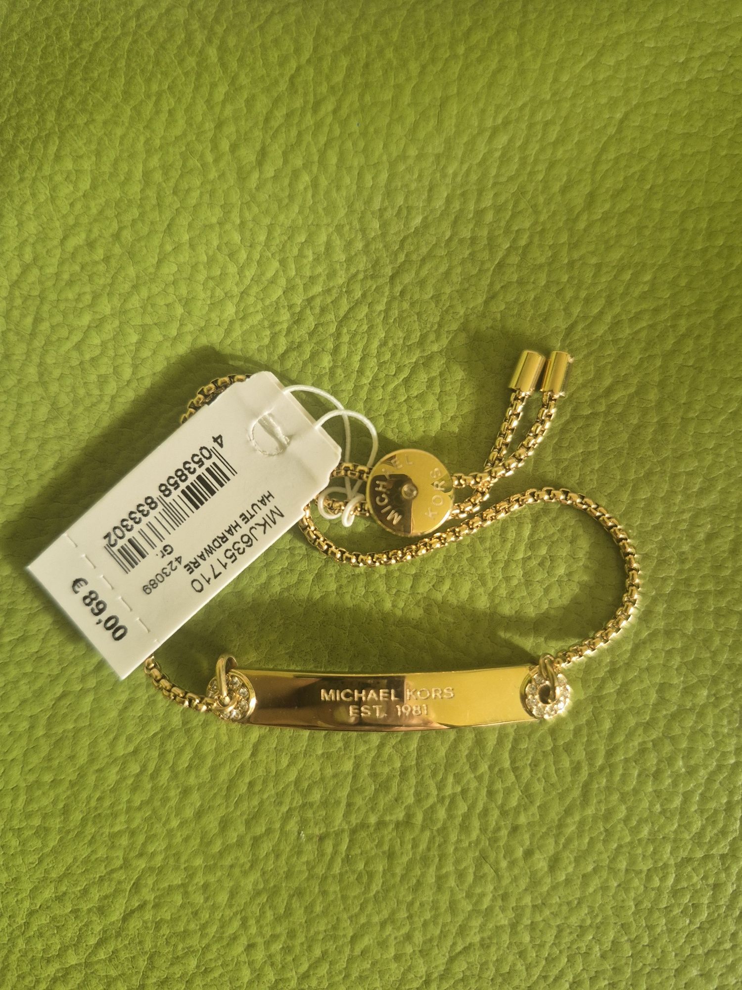 Bransoletka Michael Kors nowa z metką