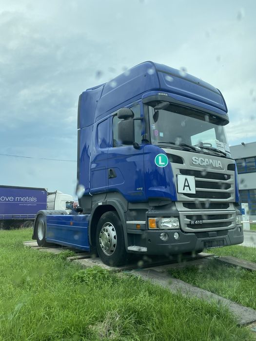 Scania R410, 2016