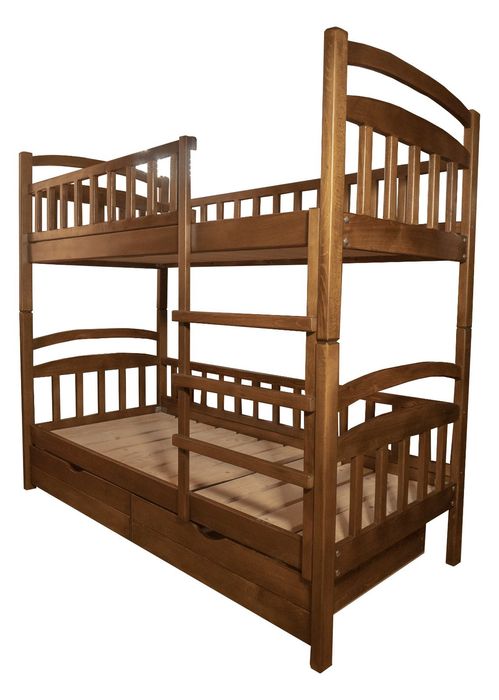 Двоярусне  , двоповерхове ліжко (Марс)