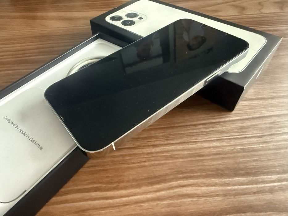Iphone 13 pro max 128gb jak nowy