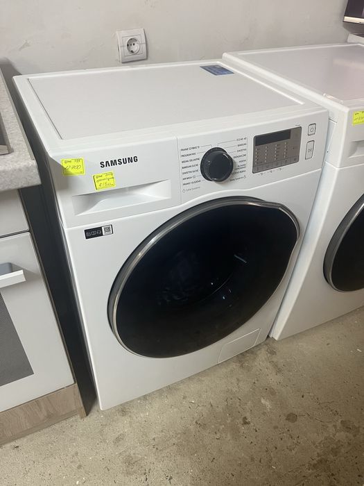 Прально-сушильна машина Samsung 8/5кг 2023рік вузька