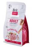 BRIT Care Grain Free Activity Support Adult -karma dla kota - 400 g