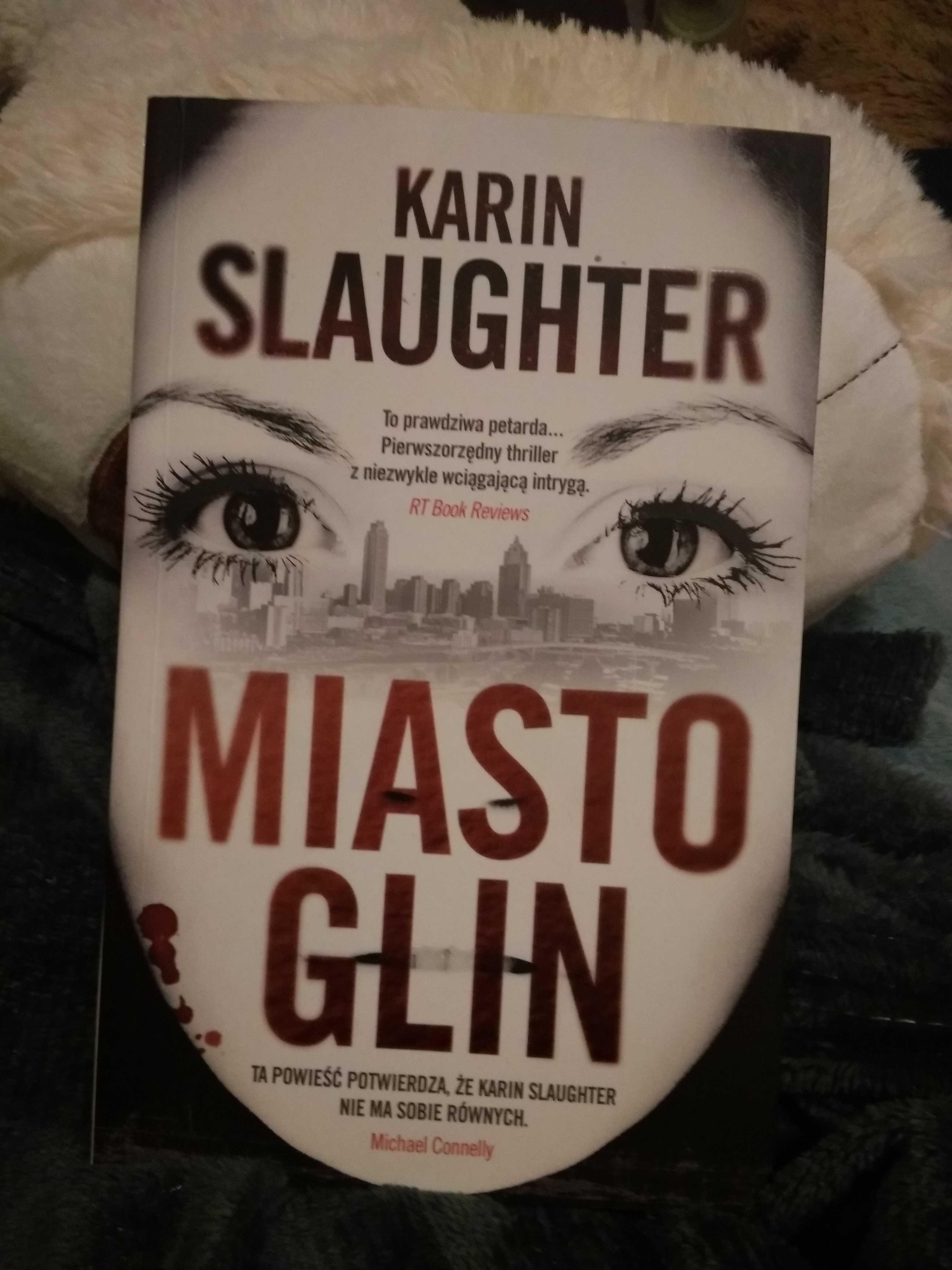 Miasto Glin - Karin Slaughter