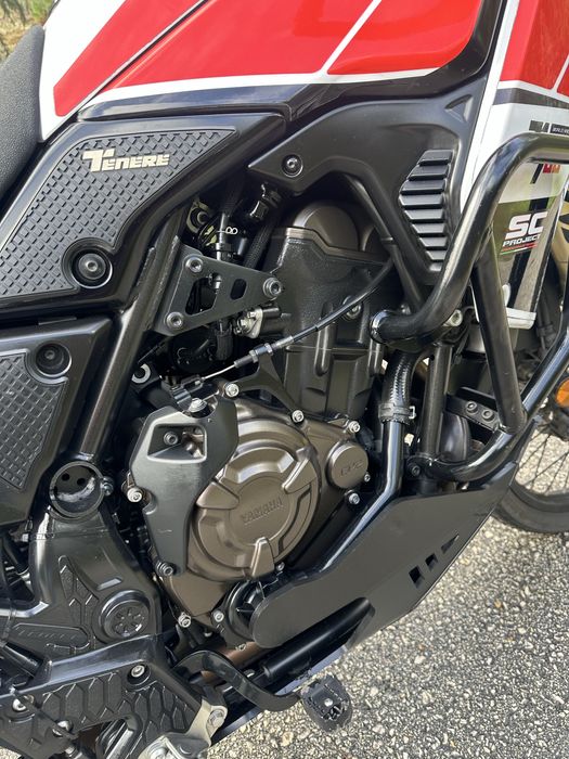 Yamaha Tenere 700 40th