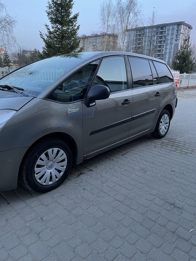 Citroen  C4 Picasso 2008