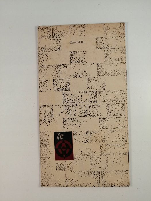 Głogów - Stanisław Kowalski Andrzej Netzel, Jerzy Wierzbowski 1970