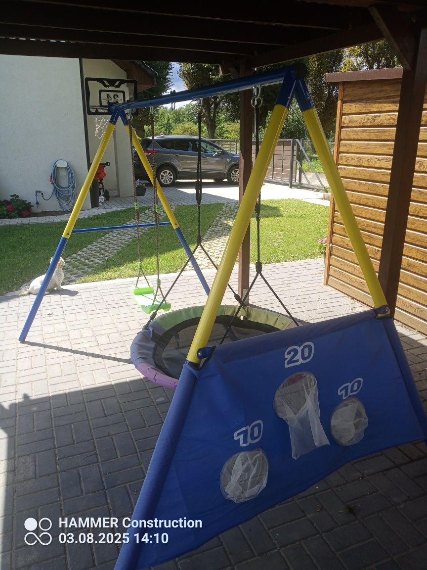 Huśtawka dla dzieci