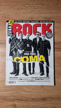 Teraz Rock (164) 10/2016 - Coma, Nick Cave, Riverside, Iron Maiden