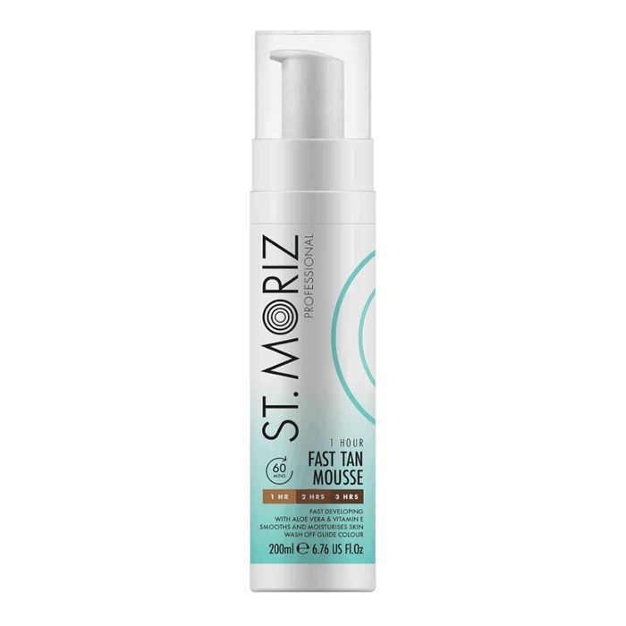 St.Moriz Profesjonalna Piana Samoopalająca na Godzinę 200ml