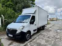 Opel MOVANO MASTER KONTENER WINDA  2.3 150KM Kontener Winda Master