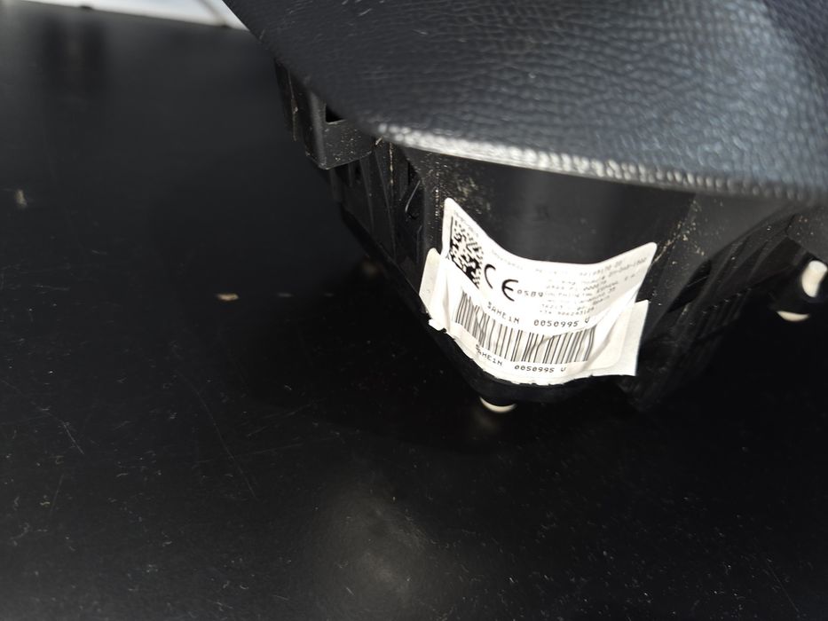 Airbag volante Peugeot