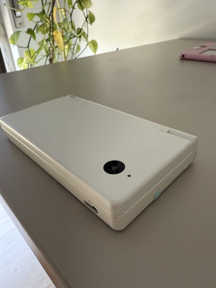 Nintendo dsi branca