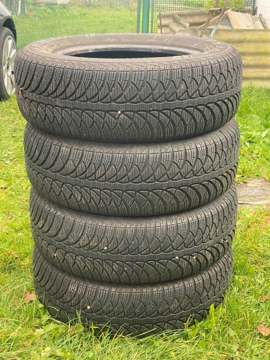 Резина покришки 195/65/15 зимова резина Fulda