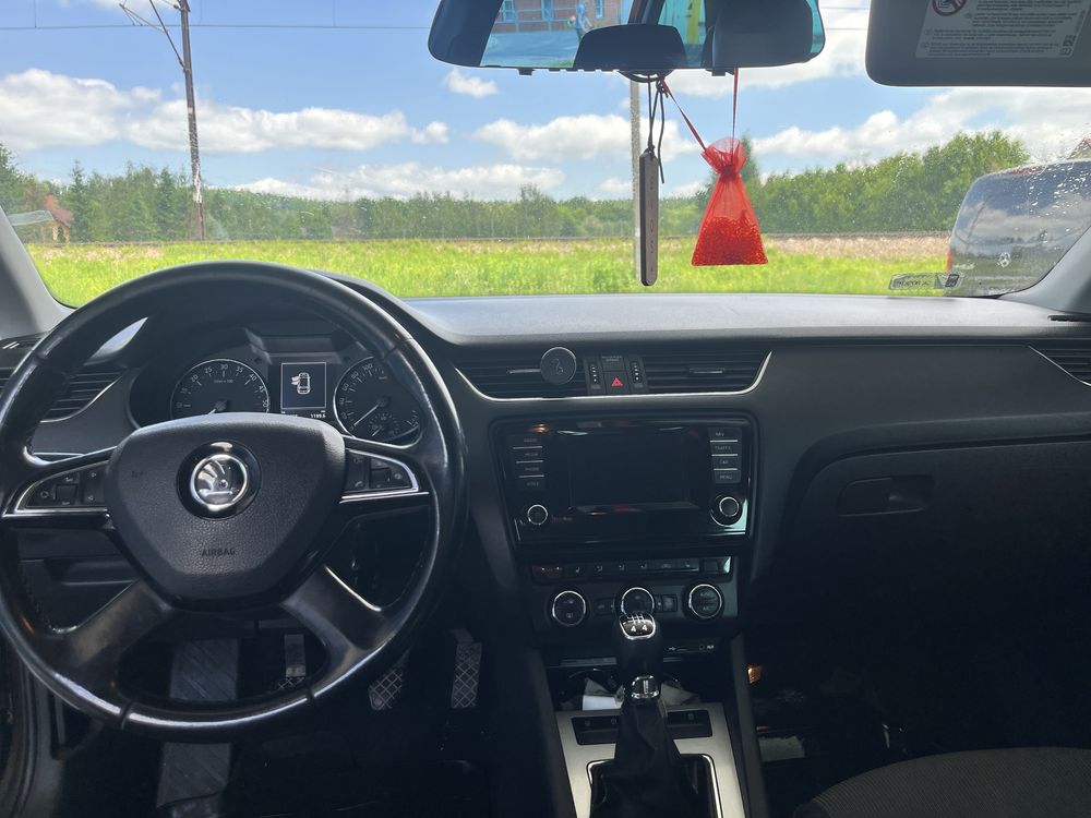 Skoda Octavia 4x4