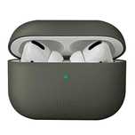 Etui Uniq Lino Na Airpods Pro - Szare