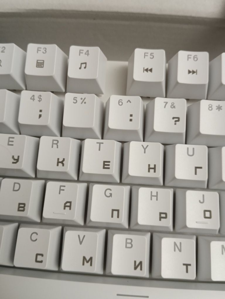 Игровая Механическая Клавиатура SKYLION K87 с подсветкой Клавиш RGB