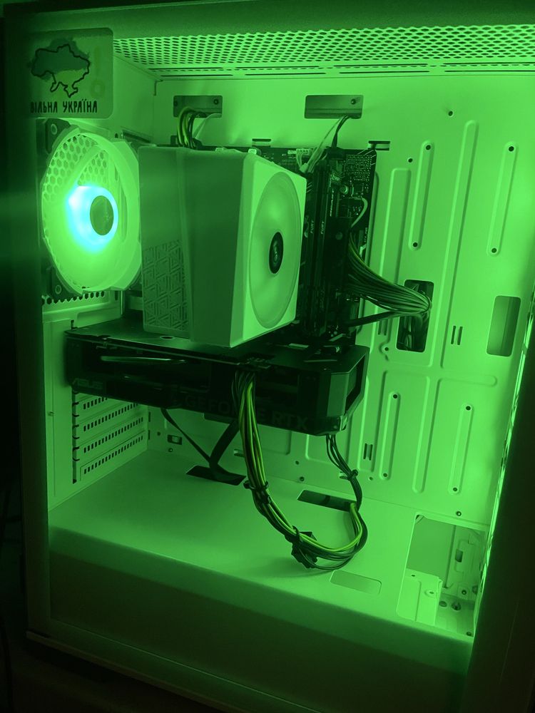 Продам Ігровий ПК, 4060ti 8GB, i5-13400F