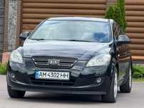 Kia Ceed 2007 1.6 Дизель