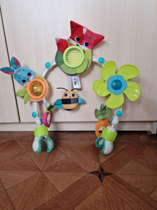 Дуга на коляску/ліжечко Tiny love