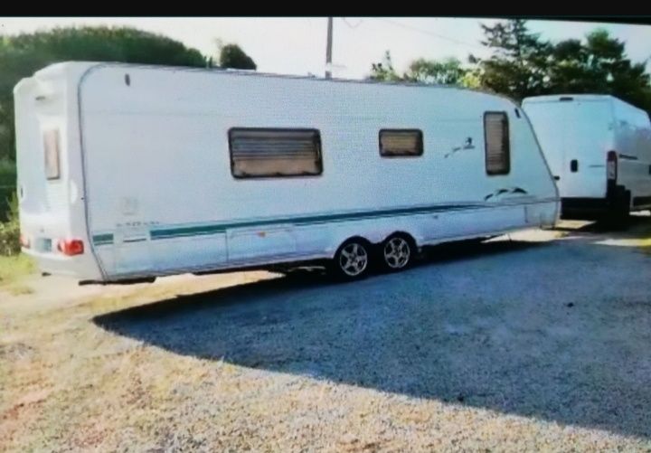 Deslocação / Transporte de atrelado ou reboque