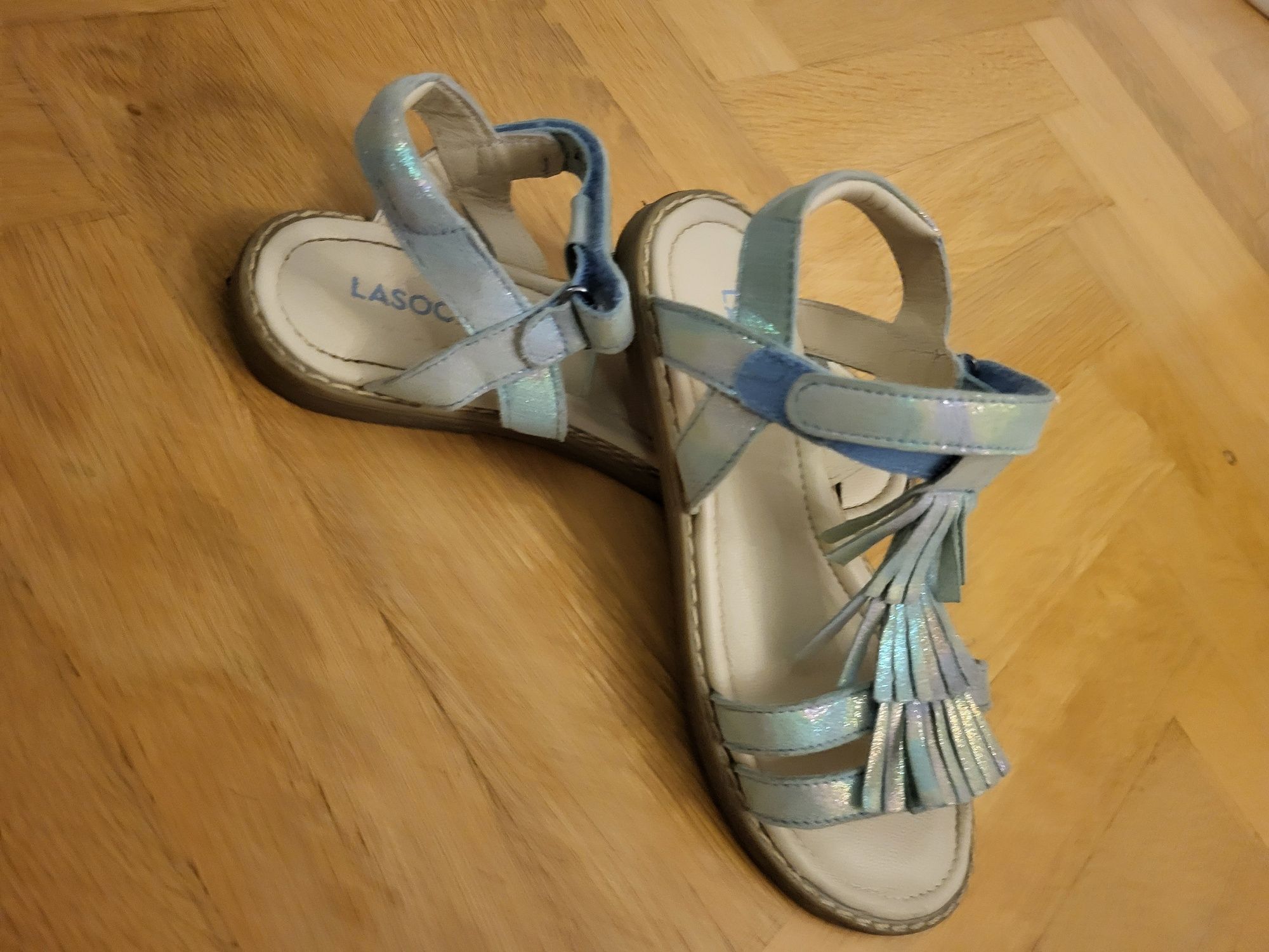 Sandały Lasocki r. 31