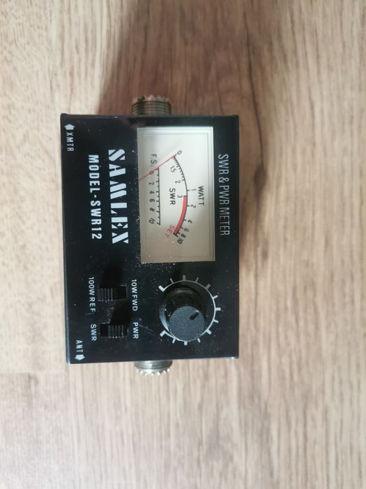 Sprzedam SWR CB radio