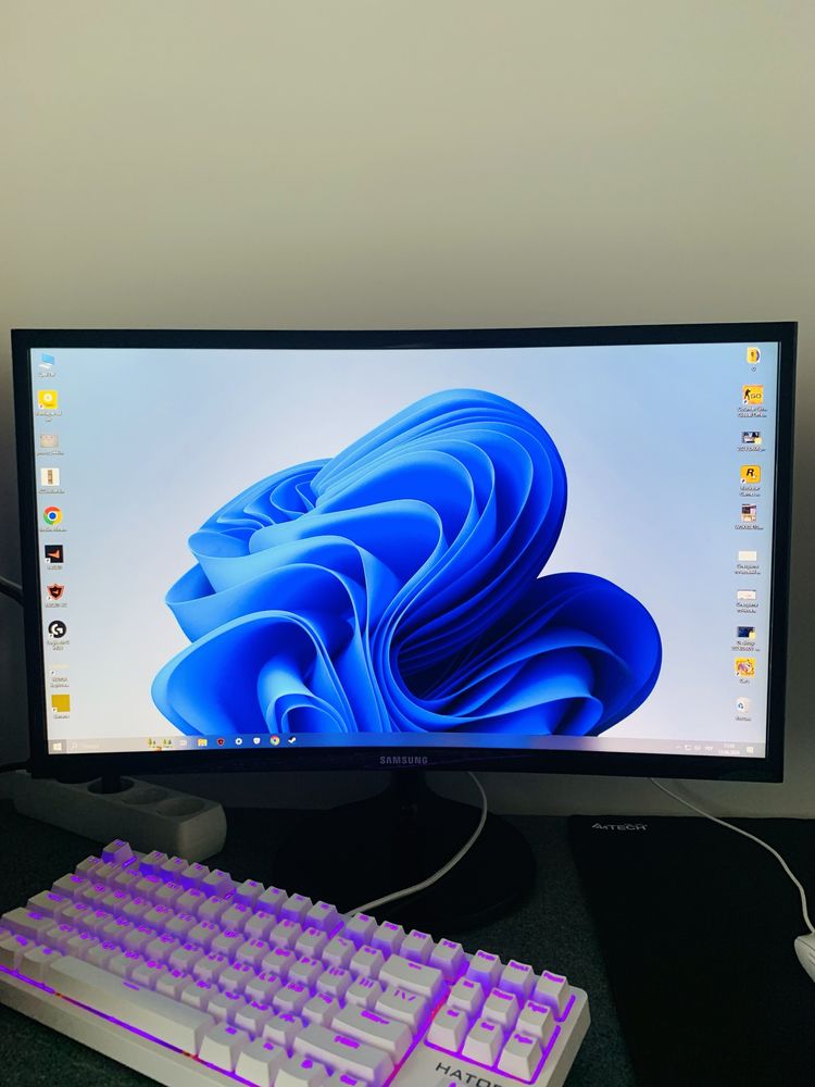 Монітор Samsung діагональ 24