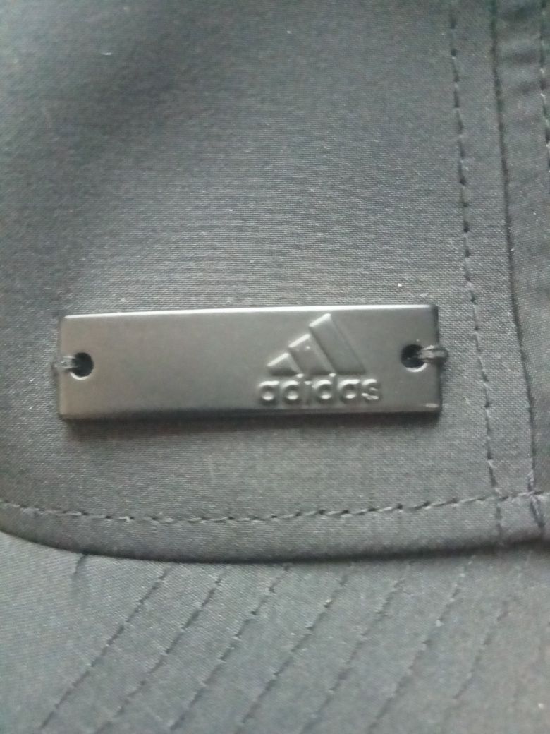 Czapka z daszkiem damska adidas