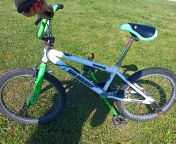 Rower BMX używany