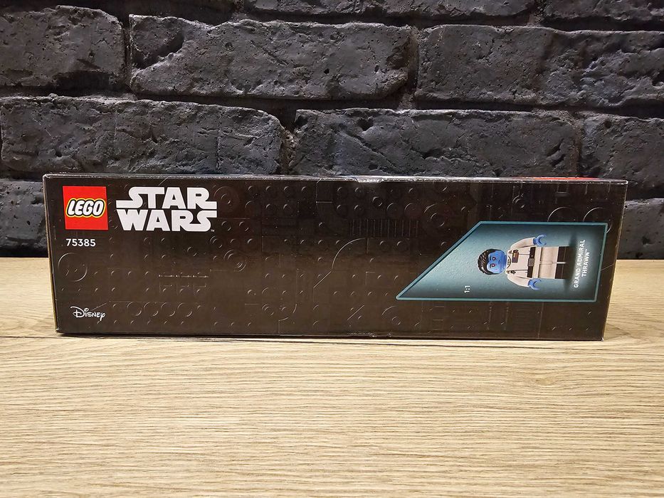 Lego Star Wars 75385 Pojedynek Ahsoki Tano na Peridei