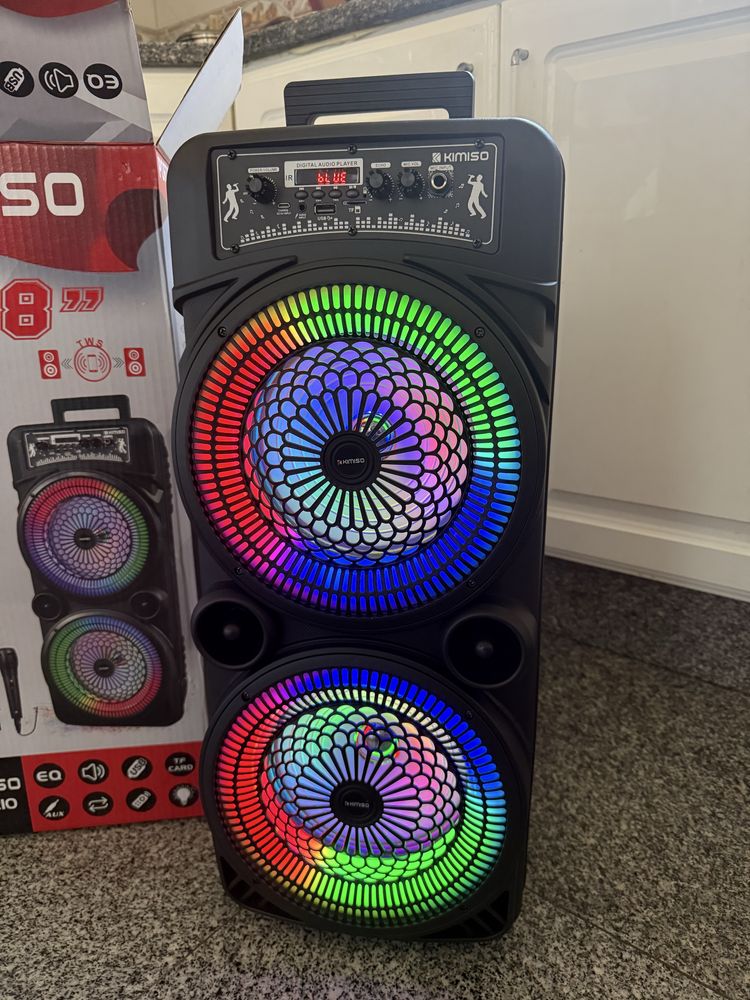 Coluna de musica