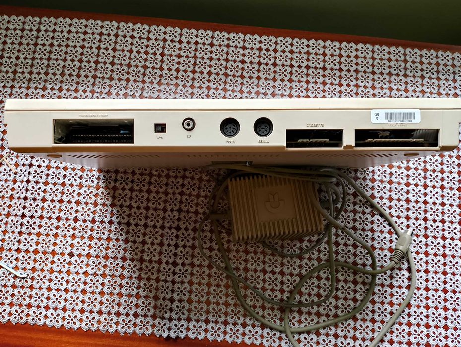 Commodore C-64 zestaw