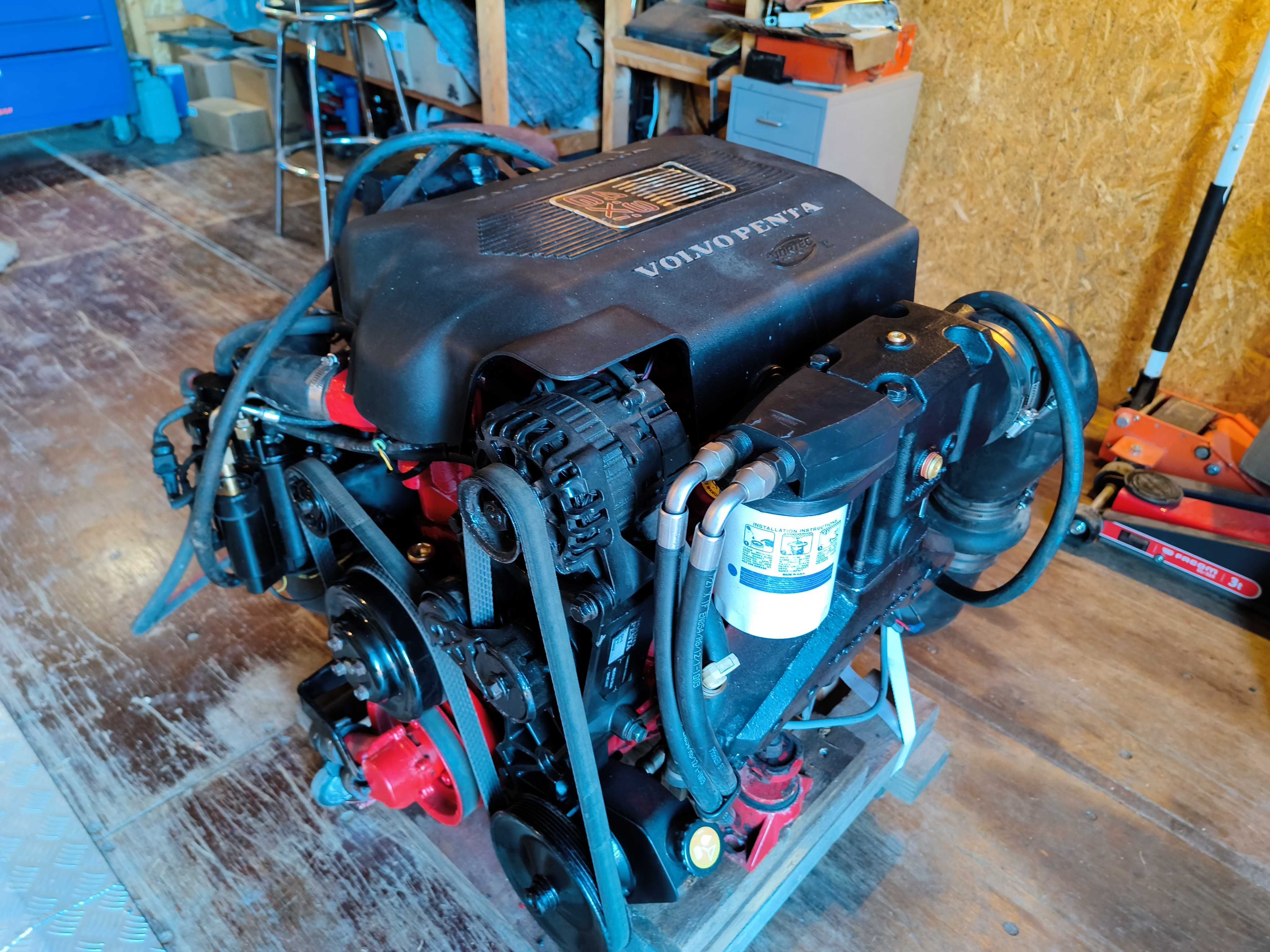 Volvo Penta 4.3GXi