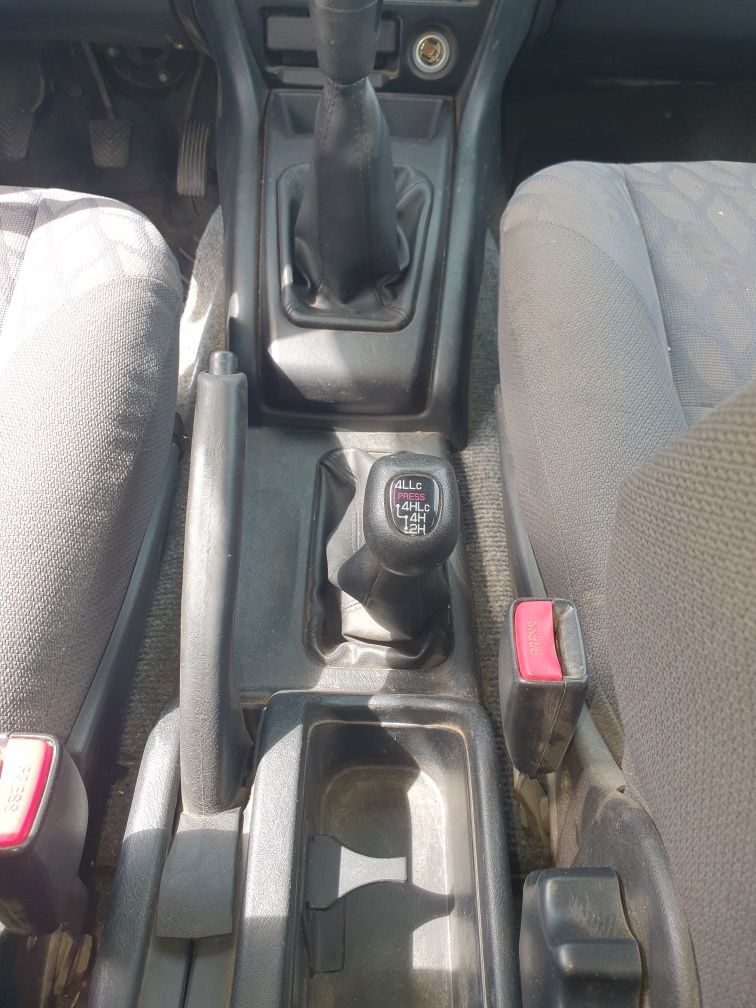 Pajero Pinin 2.0 gdi
