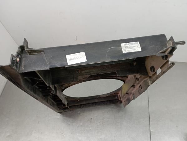 Frente em fibra ou chapa CITROËN C4 Picasso I (UD_)