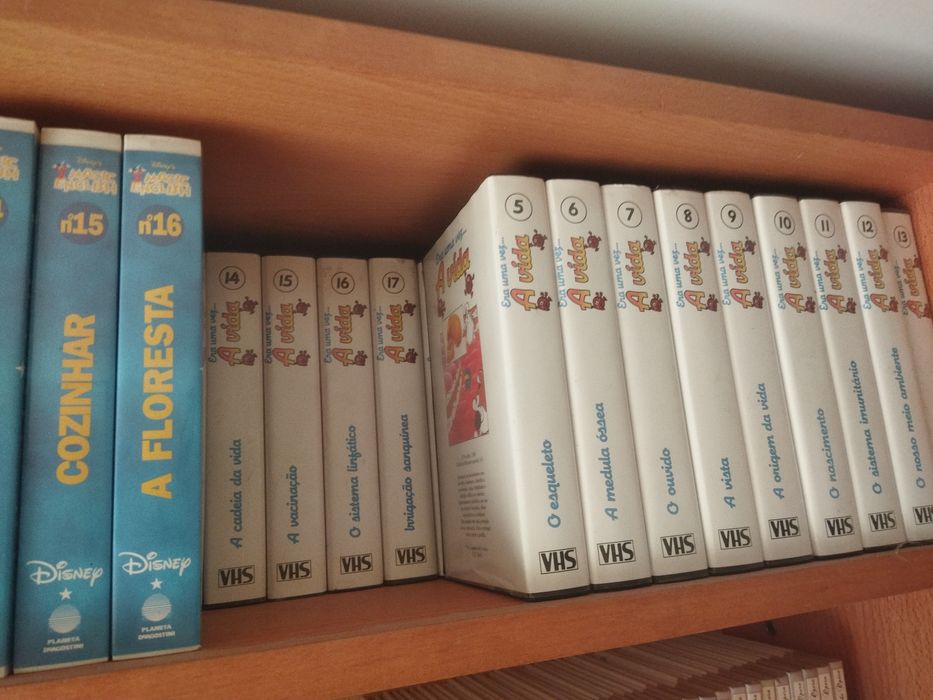 Colecções Magic English e Era uma vez