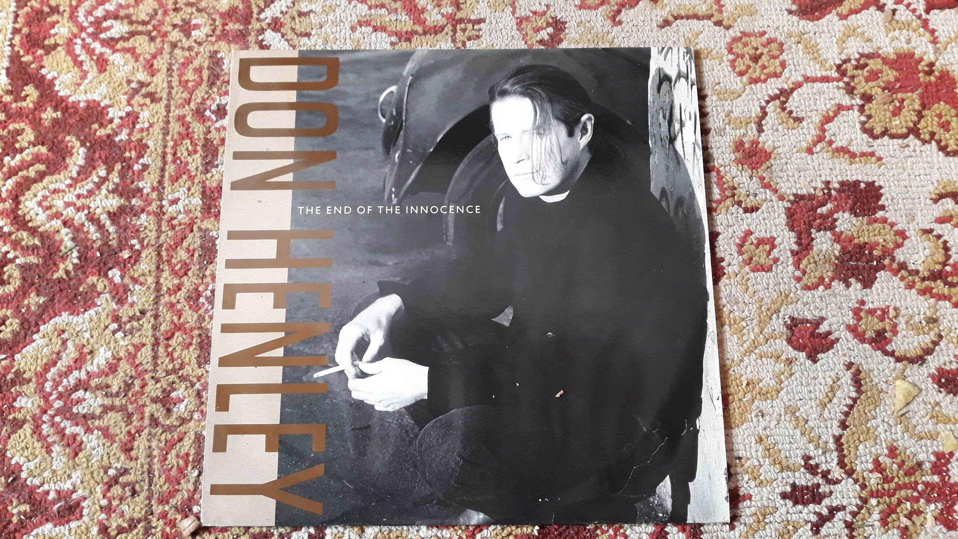 Don Henley - End of the innocence - LP vinil - portes incluídos