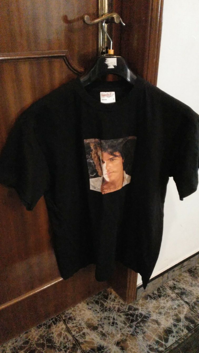 3 T-shirts Tony e Mikael novas oficiais