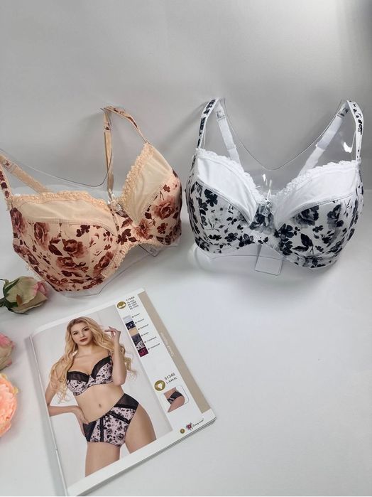 Бюстгальтер Лані Мода/ чашки C D E
