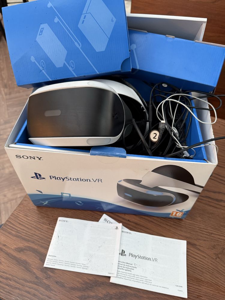 Playstation VR Gen 1