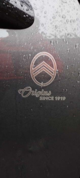 Citroën C4 Grand Spacetourer 1.5 HDi Origins (2019) – 7 lugares