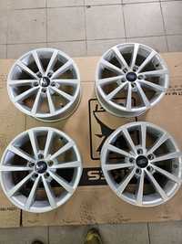 felgi aluminiowe 16" 5x108 6,5x15 ET 50 Ford Volvo