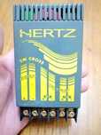 Crossovers Hertz