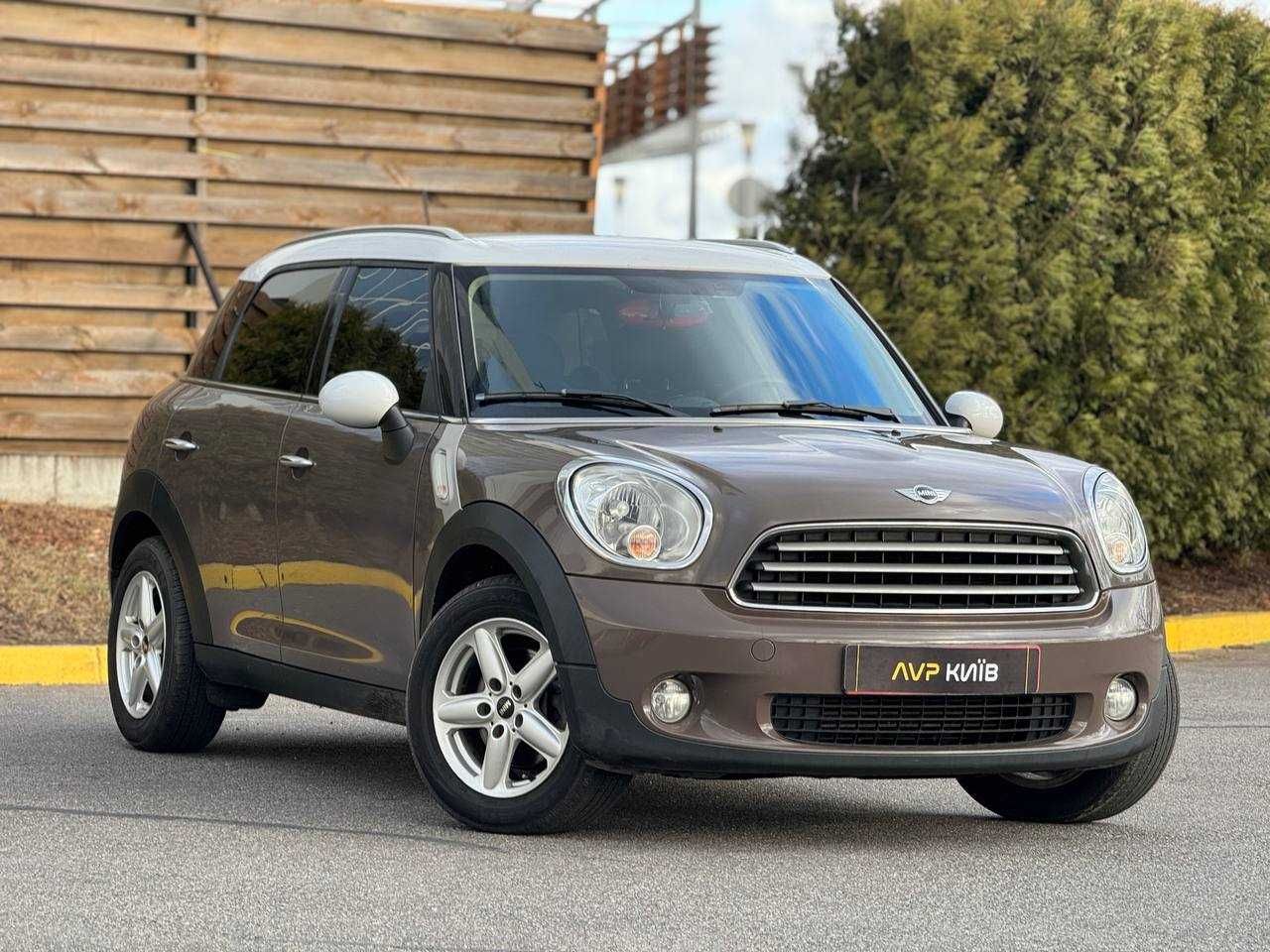 Mini Countryman 2014 рік, 2.0 дизель, автомат