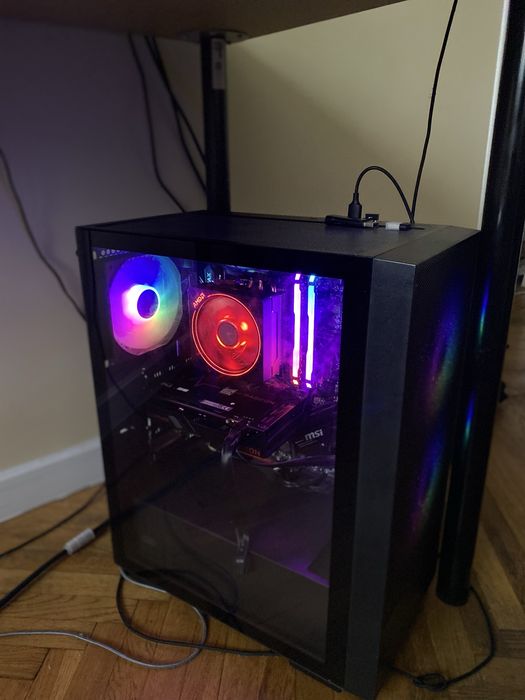 Komputer gamingowy