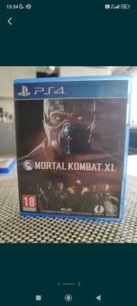 mortal kombat xl ps4