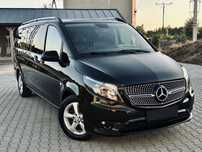 2018 Mercedes-Benz Vito 114 CDI