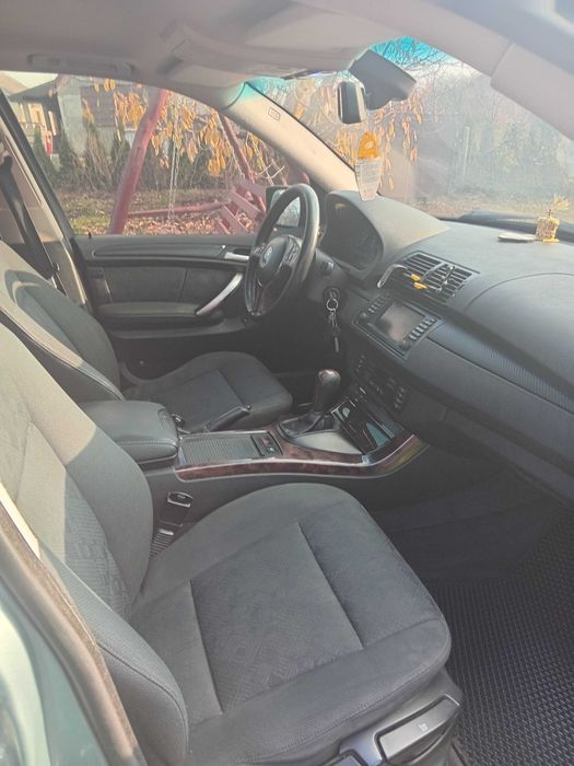 Продам БМВ Х5 е53 кузов, терміново