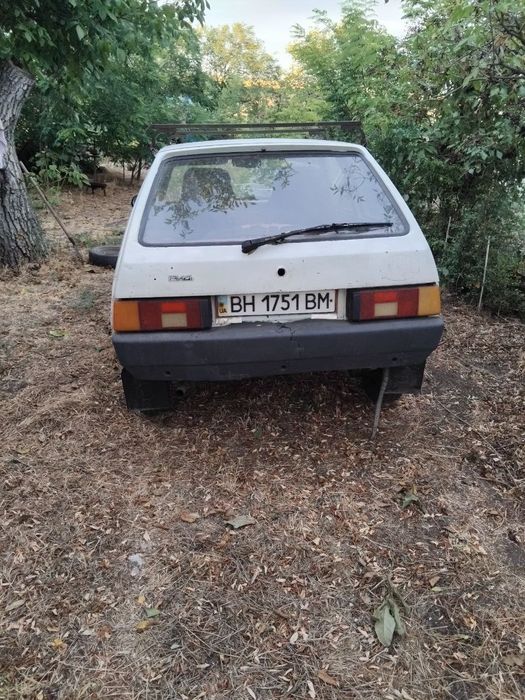 Автомобиль таврия