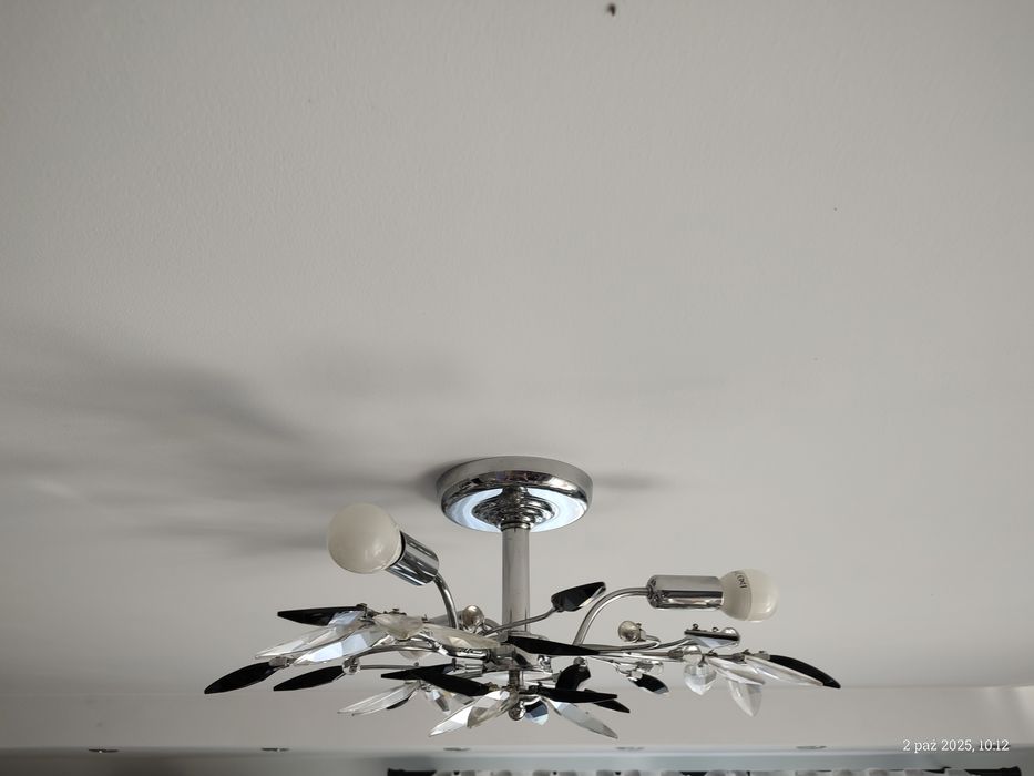 Lampa sufitowa gałązki do salonu, sypialni